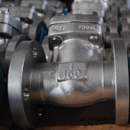 1 inch Forged Steel Check Valve